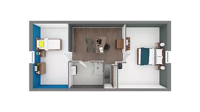 Maison neuve, 102,37 m²