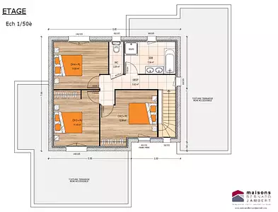 Maison neuve, 140 m²