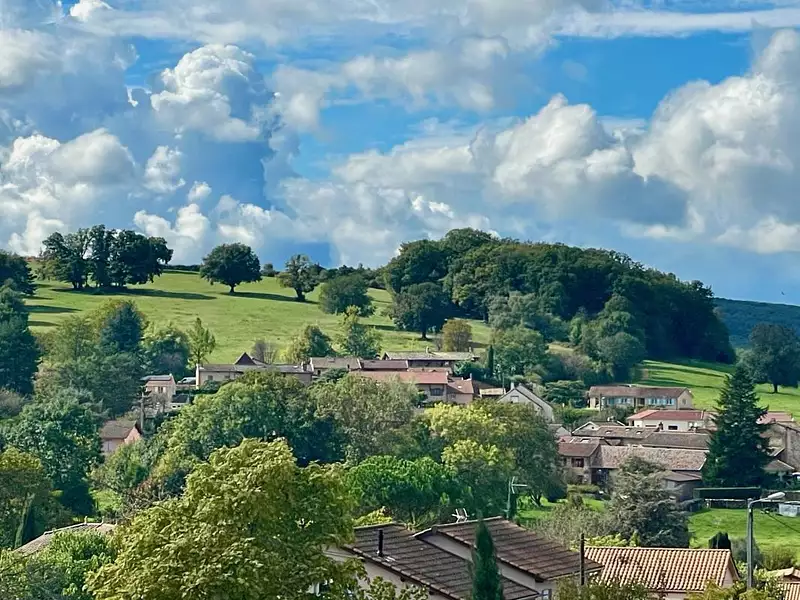 Terrain à bâtir, 1 022 m² - Laizé (71870)
