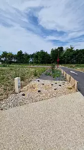 Terrain à bâtir, 1 723 m²