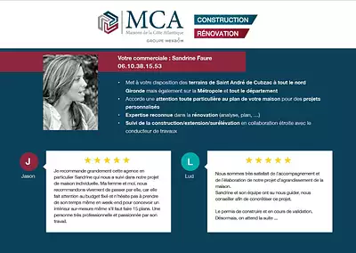 Maison neuve, 115 m²