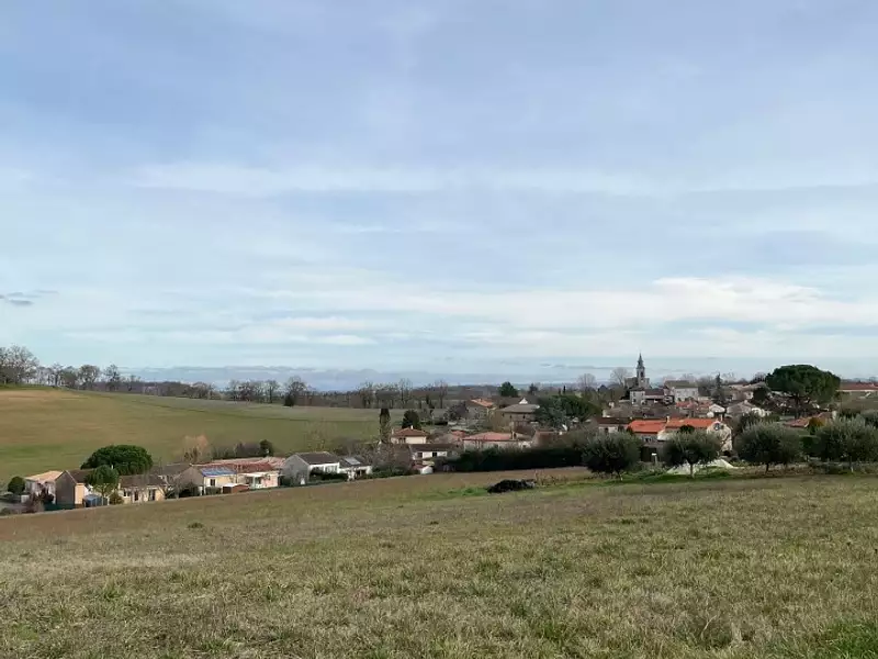 Maison neuve, 75 m² - Carlus (81990)