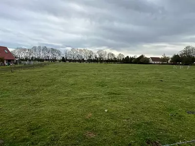 Terrain à bâtir, 461 m²