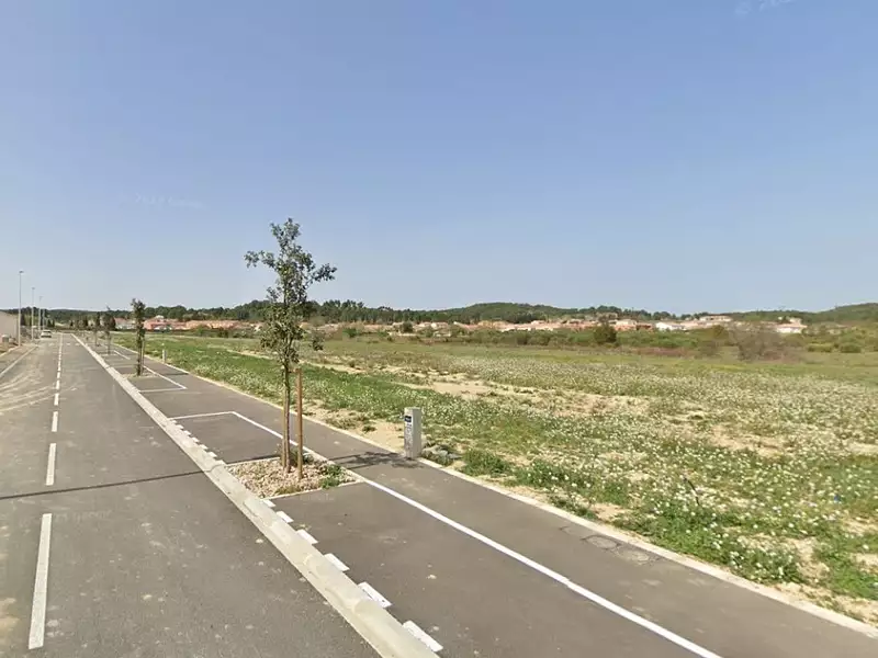 Terrain à bâtir, 1 407 m² - Lézignan-Corbières (11200)