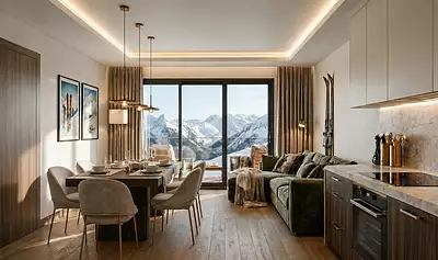 Alpen Lodge