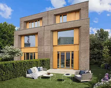 Les Bosquets du Roi - Maisons 2