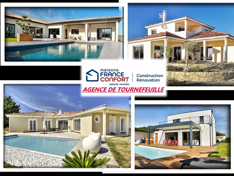 Maison neuve, 103 m² - Saint-Lys (31470)