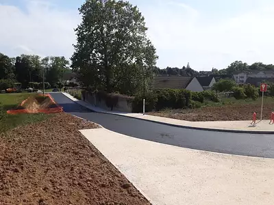 Maison neuve, 71 m²