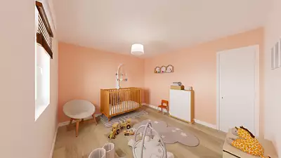 Maison neuve, 148,64 m²