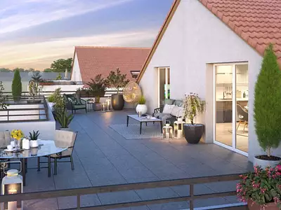 Les Terrasses de Bellevue