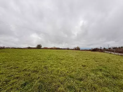 Terrain à bâtir, 1 725 m²