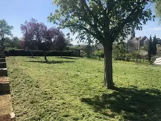 Terrain à bâtir, 420 m²