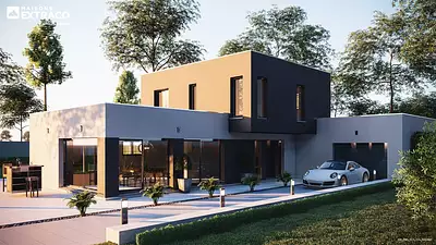 Maison neuve, 150 m²