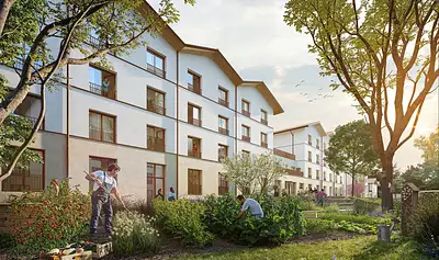 My Work Bordeaux Mérignac