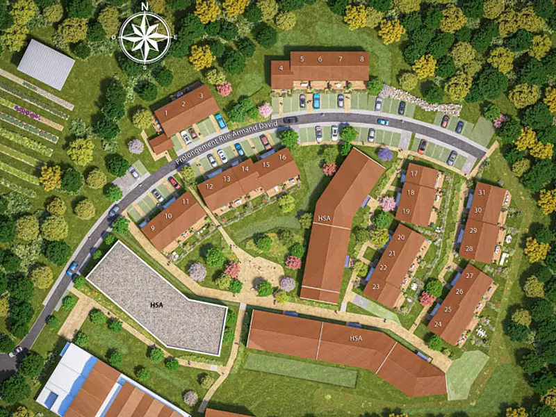 LES VILLAS AURERA - Bayonne (64100)