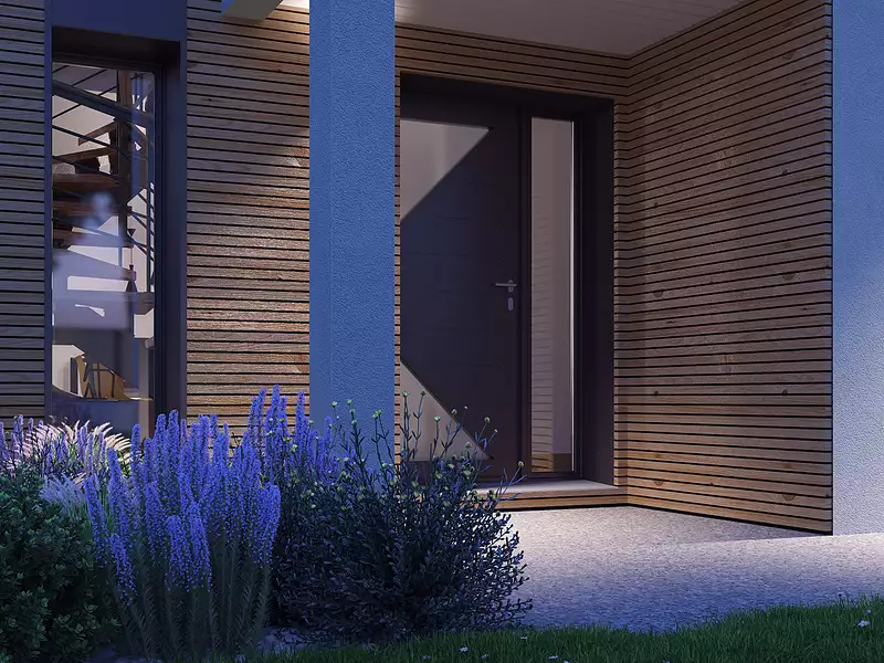 Maison neuve, 125 m² - Tauriac (33710)