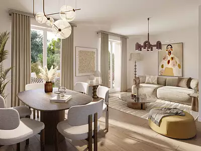 VILLA DES IMPRESSIONNISTES