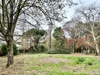 Terrain à bâtir, 1 790 m²