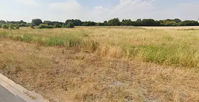 Terrain à bâtir, 540 m²