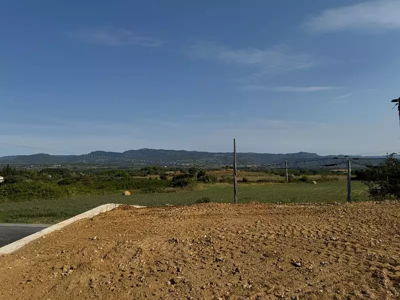 Maison neuve, 71 m² - Gignac (34150)