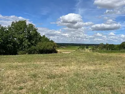 Terrain à bâtir, 898 m²