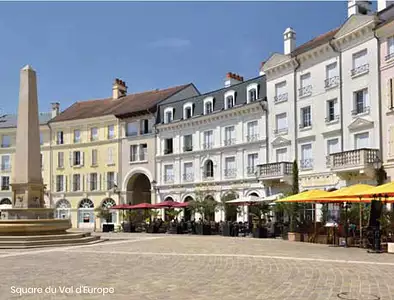 Les Allées des Trois Ormes Chapitre 1