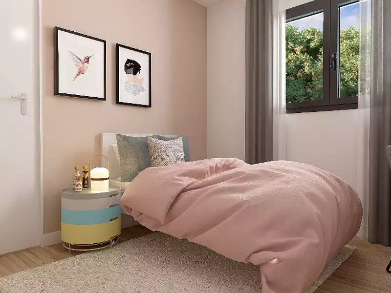 Maison neuve, 101 m² - Saint-Jacques-sur-Darnétal (76160)