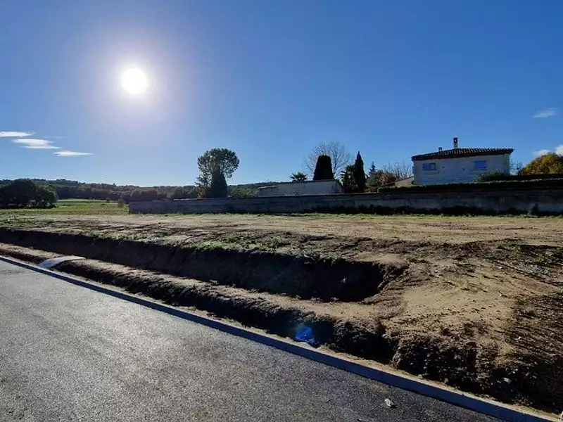 Maison neuve, 120 m² - Montboucher-sur-Jabron (26740)