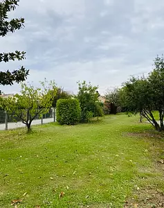 Terrain à bâtir, 820 m²