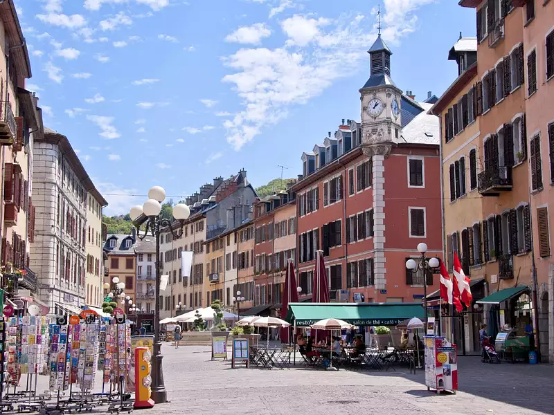 L’Orée Bissy - Chambéry (73000)