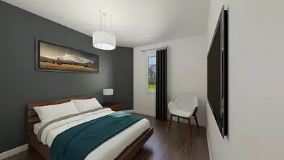 Maison neuve, 82 m²