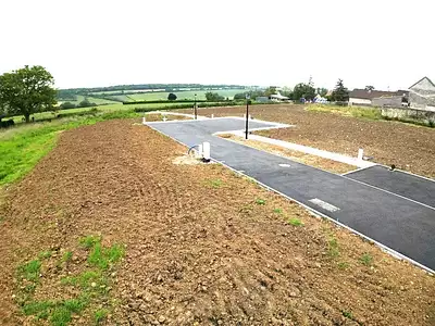 Maison neuve, 78 m²