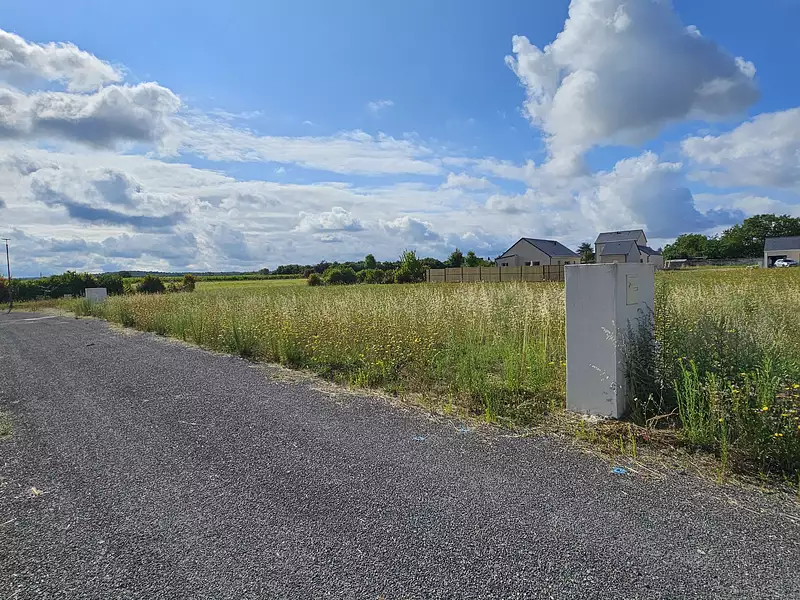 Maison neuve, 82 m² - Bellevigne-les-Châteaux (49260)