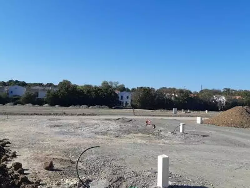 Terrain à bâtir, 239 m² - Chaumes-en-Retz (44320)