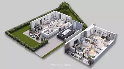 ARBOR et SENS - VILLA