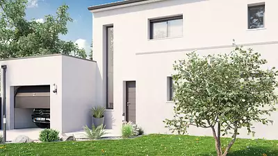 Maison neuve, 115 m²