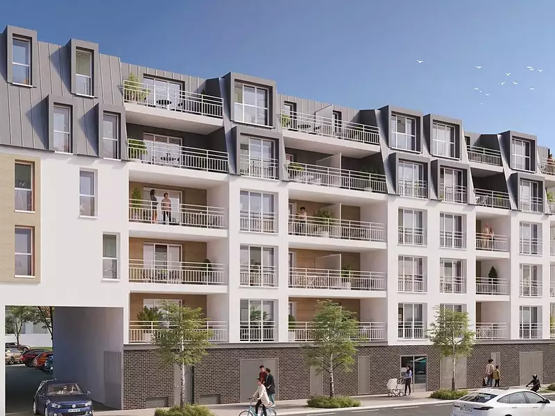 Le Clos d'Auron - Bourges (18000)