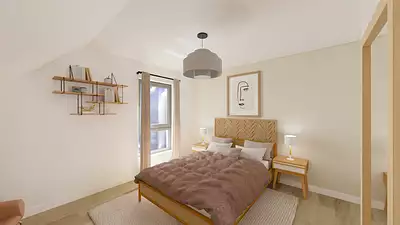 Maison neuve, 166 m²