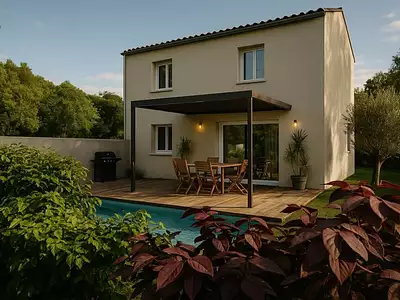 Maison neuve