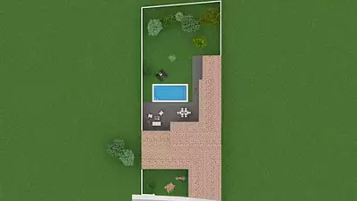 Maison neuve, 166 m²