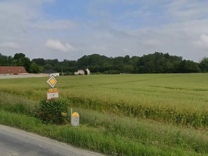 Terrain à bâtir, 1 352 m² - Asfeld (08190)