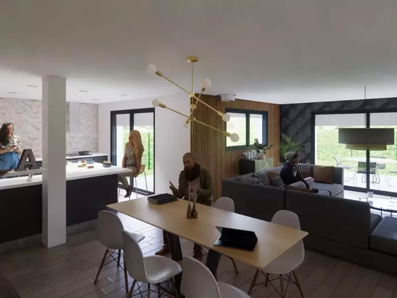 Maison neuve, 120 m² - Noirmoutier-en-l'Ile (85330)