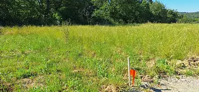 Terrain à bâtir, 1 000 m²