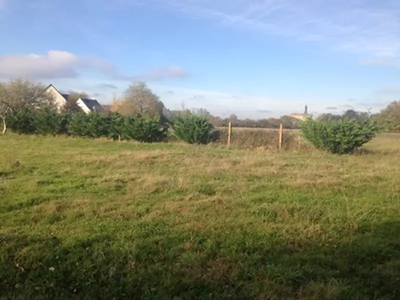 Maison neuve, 89 m² - Druye (37190)