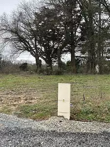 Terrain à bâtir, 330 m²