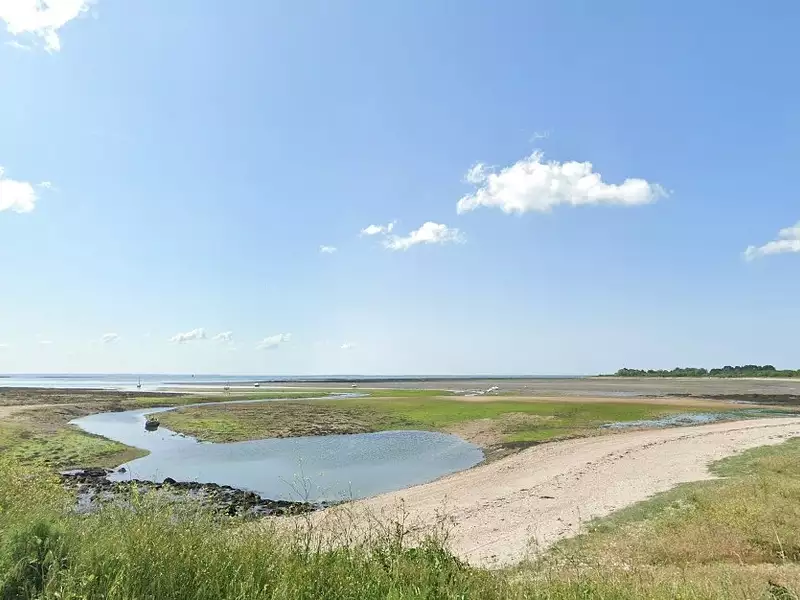 Terrain à bâtir, 374 m² - Sarzeau (56370)