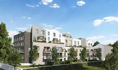 Les Terrasses du Parc