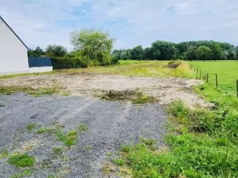 Terrain à bâtir, 4 200 m² - Thun-l'Evêque (59141)