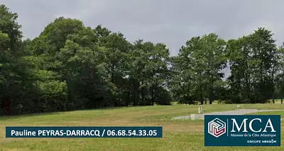 Terrain à bâtir, 770 m²