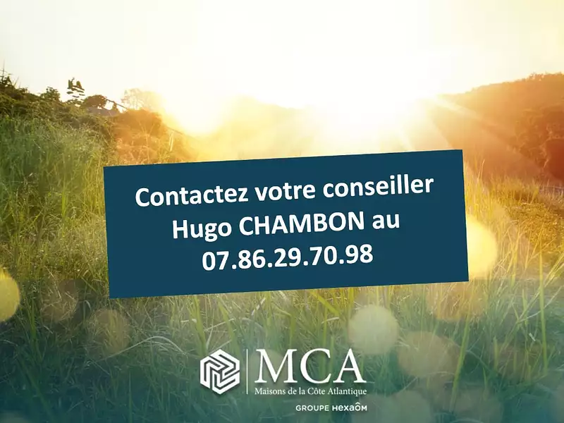 Maison neuve, 50 m² - Agen (47000)